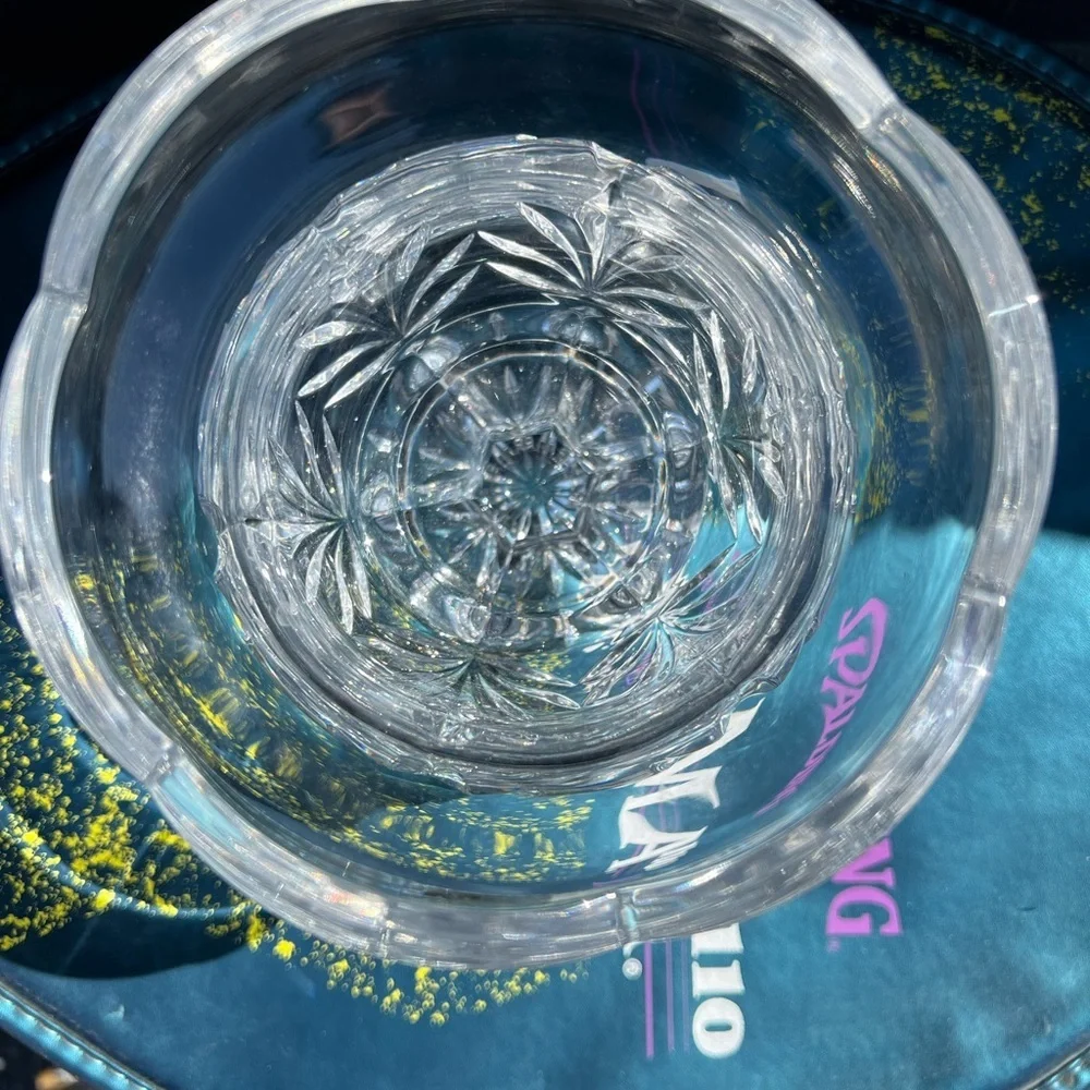 Crystal Vase